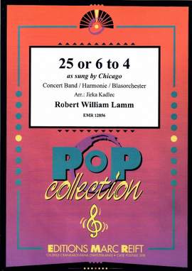 Lamm, Robert: 25 or 6 to 4