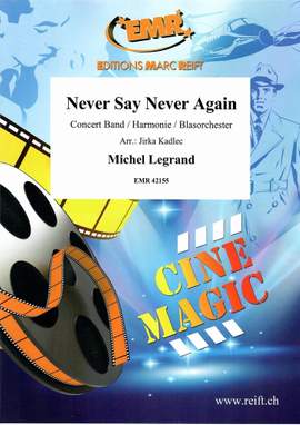 Legrand, Michel: Never Say Never Again (theme)