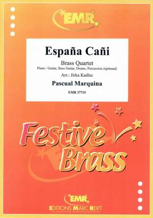 Marquina, Pascal: Spanish Gipsy Dance (España Cani)