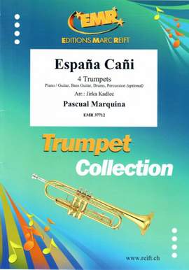 Marquina, Pascal: Spanish Gipsy Dance (España Cani)