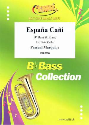Marquina, Pascal: Spanish Gipsy Dance (España Cani)