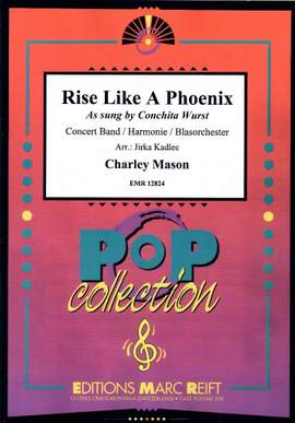 Mason, Charlie: Rise Like a Phoenix