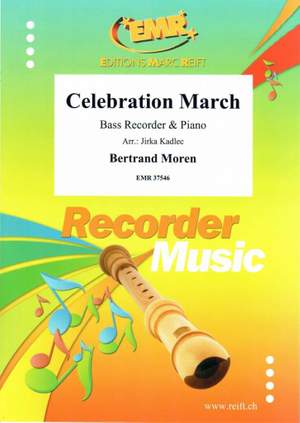 Moren, Bertrand: Celebration March