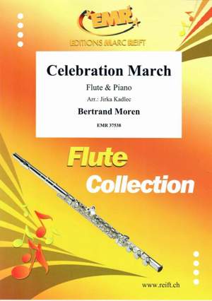 Moren, Bertrand: Celebration March