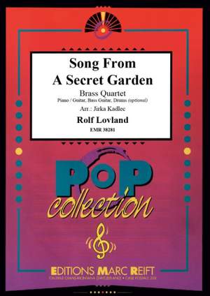 Løvland, Rolf: Song from a Secret Garden