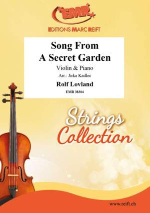Løvland, Rolf: Song from a Secret Garden