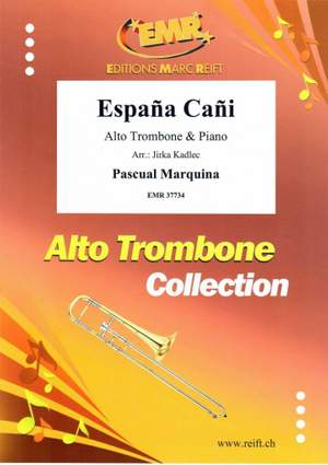 Marquina, Pascal: Spanish Gipsy Dance (España Cani)