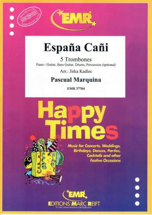 Marquina, Pascal: Spanish Gipsy Dance (España Cani)