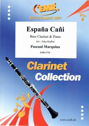 Marquina, Pascal: Spanish Gipsy Dance (España Cani)