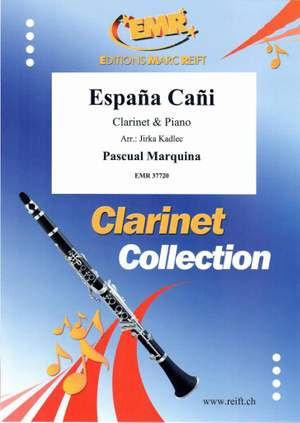 Marquina, Pascal: Spanish Gipsy Dance (España Cani)