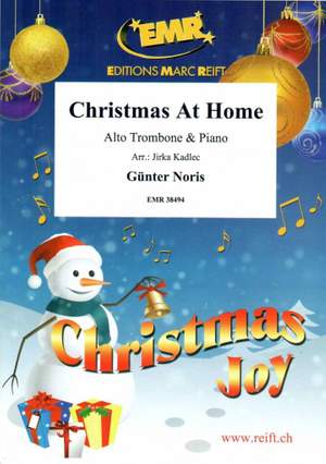Noris, Günter: Christmas at Home