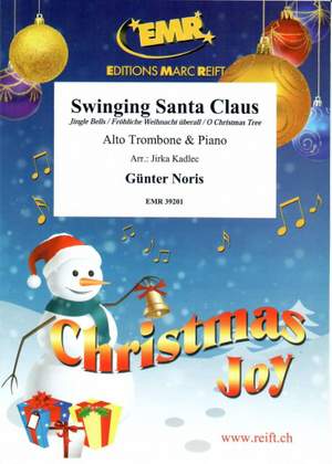 Noris, Günter: Swinging Santa Claus