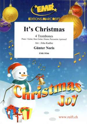 Noris, Günter: It's Christmas