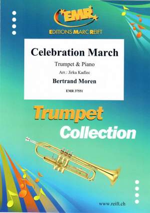 Moren, Bertrand: Celebration March