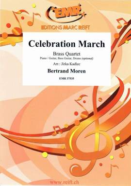Moren, Bertrand: Celebration March
