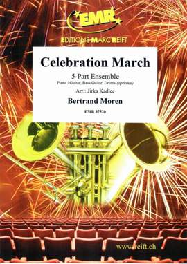 Moren, Bertrand: Celebration March