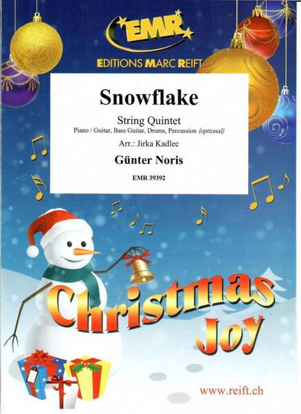 Noris, Günter: Snowflake
