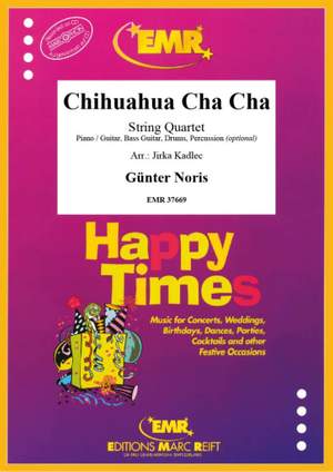 Noris, Günter: Chihuahua Cha Cha