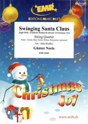 Noris, Günter: Swinging Santa Claus