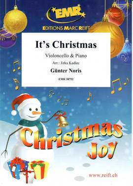 Noris, Günter: It's Christmas