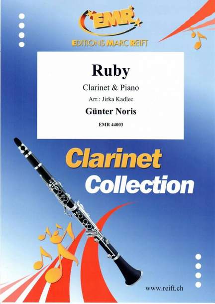 Noris, Günter: Ruby