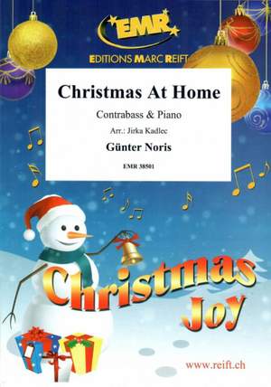 Noris, Günter: Christmas at Home