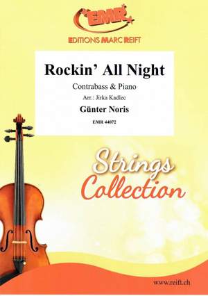 Noris, Günter: Rockin' All Night