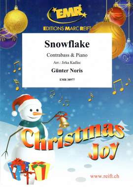 Noris, Günter: Snowflake