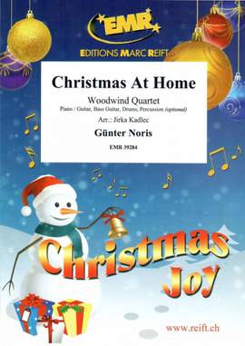 Noris, Günter: Christmas at Home