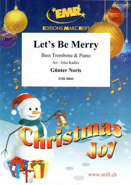 Noris, Günter: Let's Be Merry