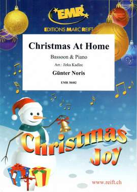 Noris, Günter: Christmas at Home