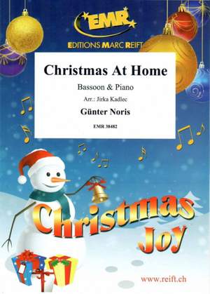 Noris, Günter: Christmas at Home