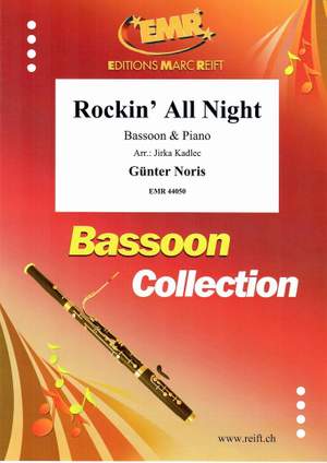 Noris, Günter: Rockin' All Night