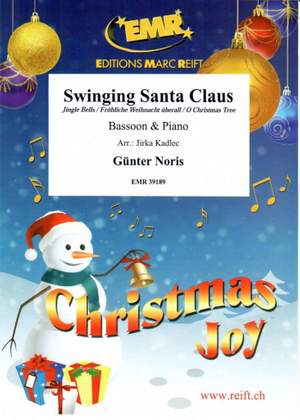 Noris, Günter: Swinging Santa Claus