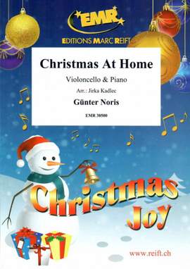 Noris, Günter: Christmas at Home