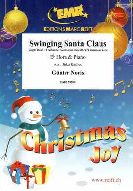 Noris, Günter: Swinging Santa Claus