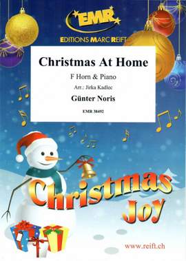 Noris, Günter: Christmas at Home
