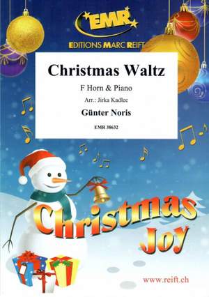 Noris, Günter: Christmas Waltz