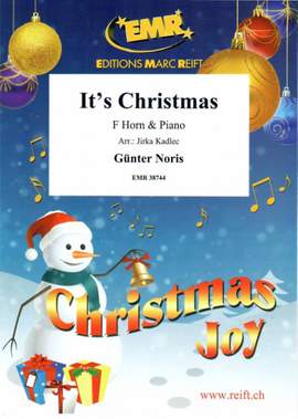 Noris, Günter: It's Christmas