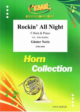 Noris, Günter: Rockin' All Night