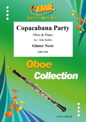 Noris, Günter: Copacabana Party