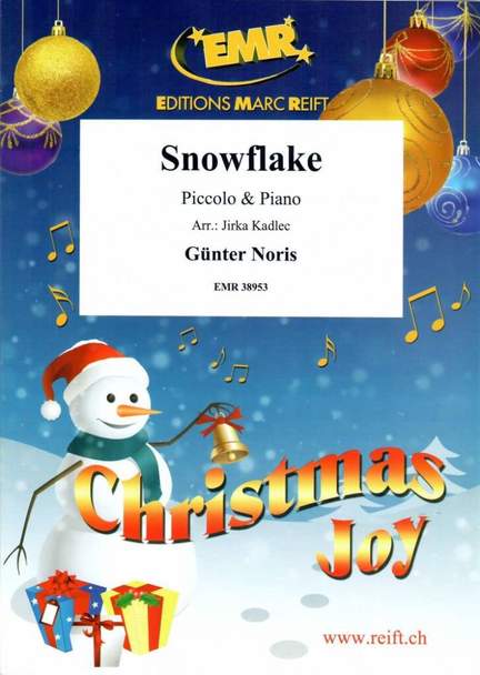 Noris, Günter: Snowflake