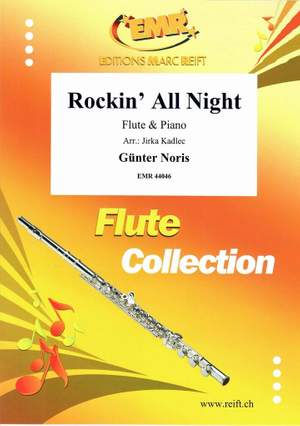 Noris, Günter: Rockin' All Night