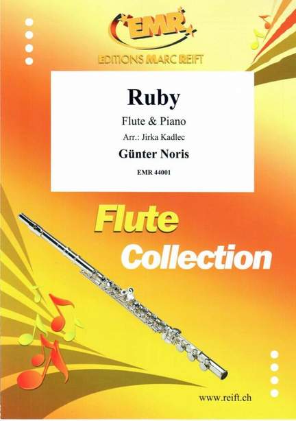 Noris, Günter: Ruby