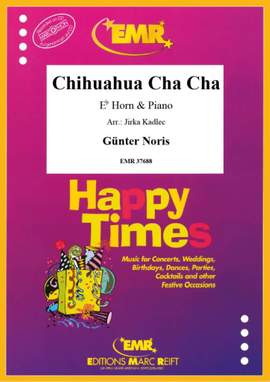 Noris, Günter: Chihuahua Cha Cha