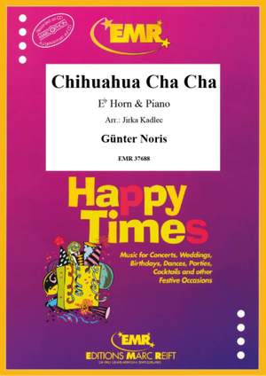 Noris, Günter: Chihuahua Cha Cha