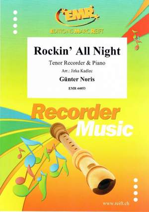 Noris, Günter: Rockin' All Night