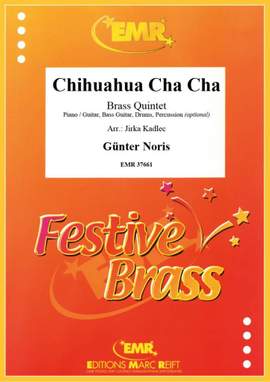 Noris, Günter: Chihuahua Cha Cha
