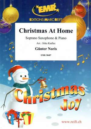 Noris, Günter: Christmas at Home