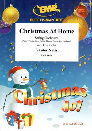Noris, Günter: Christmas at Home
